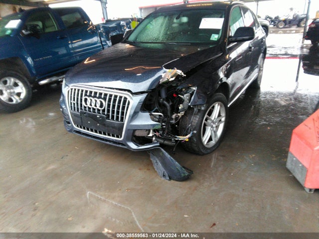 WA1L2AFP2HA016587 Audi Q5 2.0t Premium