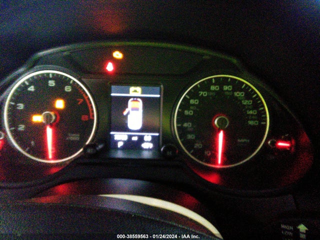 WA1L2AFP2HA016587 Audi Q5 2.0t Premium