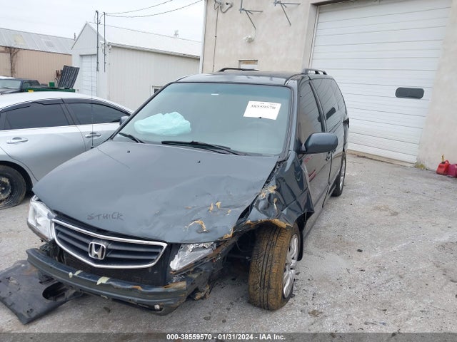2004 HONDA ODYSSEY EX-L VIN: 5FNRL18084B029150