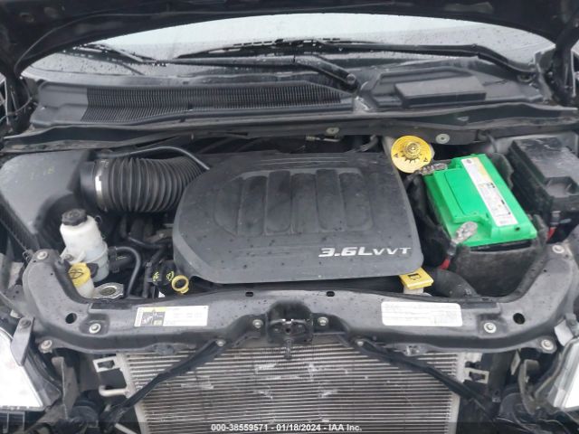 2C4RDGBG9GR125741 Dodge Grand Caravan American Value Pkg
