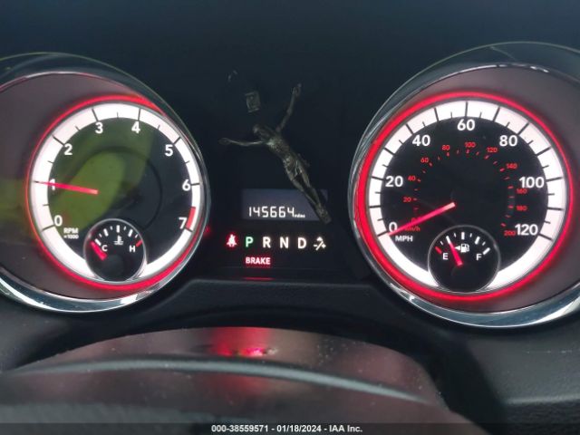 2C4RDGBG9GR125741 Dodge Grand Caravan American Value Pkg