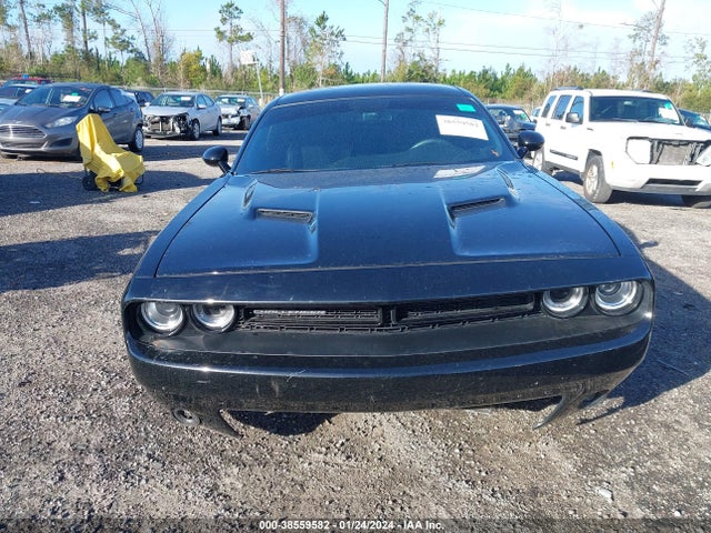Dodge Challenger Sxt Plus 2018 2C3CDZAG2JH171691 Image 12