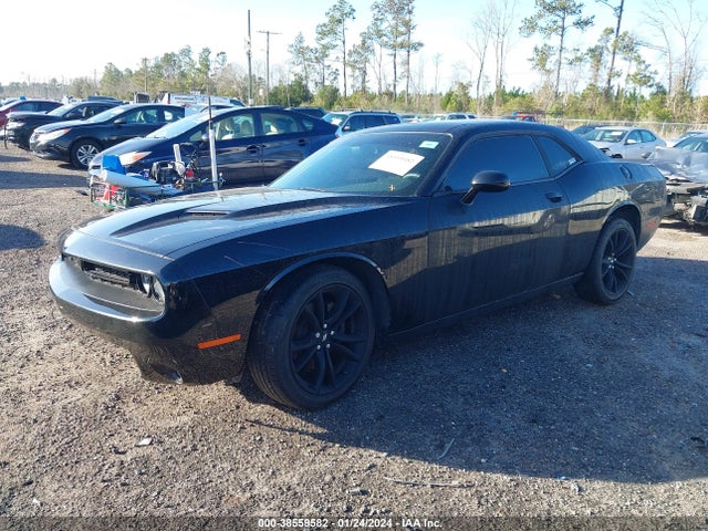 Dodge Challenger Sxt Plus 2018 2C3CDZAG2JH171691 Image 2