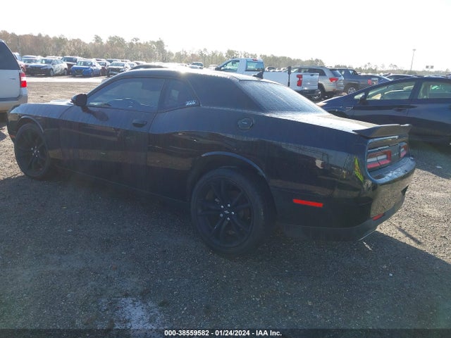 Dodge Challenger Sxt Plus 2018 2C3CDZAG2JH171691 Image 3