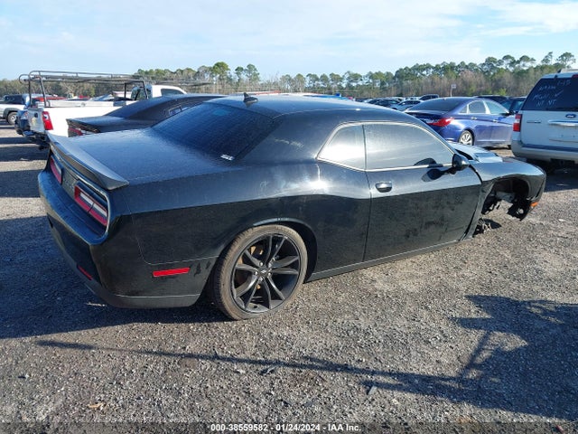 Dodge Challenger Sxt Plus 2018 2C3CDZAG2JH171691 Image 4