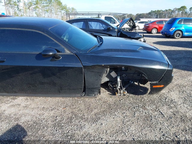 Dodge Challenger Sxt Plus 2018 2C3CDZAG2JH171691 Image 6