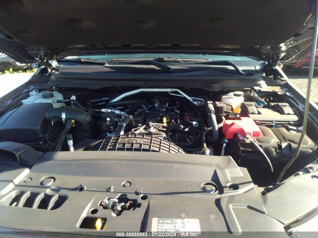 Ford Ranger Xlt 2023 1FTER4FHXPLE18333 Image 10