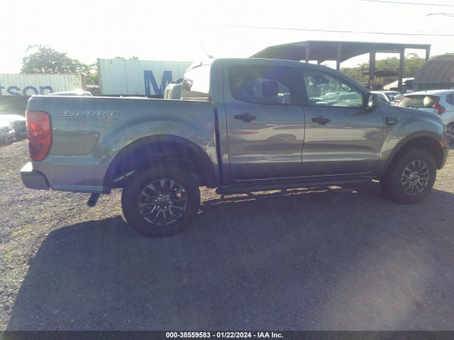 Ford Ranger Xlt 2023 1FTER4FHXPLE18333 Image 13