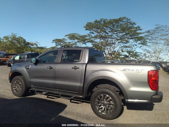 Ford Ranger Xlt 2023 1FTER4FHXPLE18333 Image 14