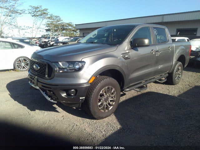 Ford Ranger Xlt 2023 1FTER4FHXPLE18333 Image 2