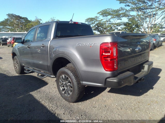 Ford Ranger Xlt 2023 1FTER4FHXPLE18333 Image 3