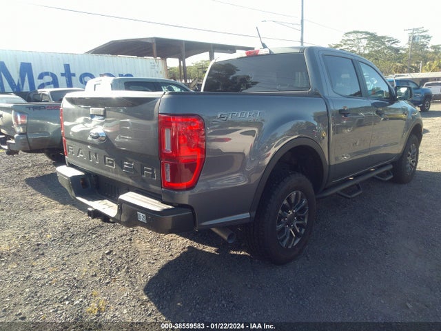 Ford Ranger Xlt 2023 1FTER4FHXPLE18333 Image 4