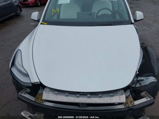 5YJYGDEE6LF036355 Tesla Model Y Long Range Dual Motor All-wheel Drive