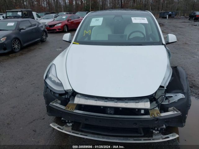 5YJYGDEE6LF036355 Tesla Model Y Long Range Dual Motor All-wheel Drive