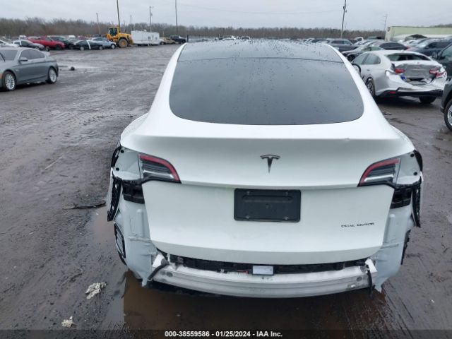 5YJYGDEE6LF036355 Tesla Model Y Long Range Dual Motor All-wheel Drive