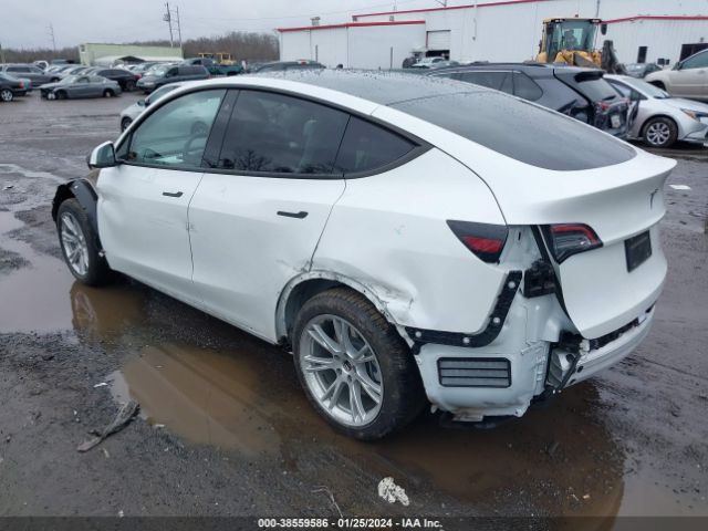 5YJYGDEE6LF036355 Tesla Model Y Long Range Dual Motor All-wheel Drive