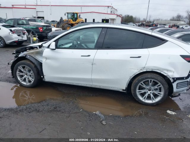 5YJYGDEE6LF036355 Tesla Model Y Long Range Dual Motor All-wheel Drive