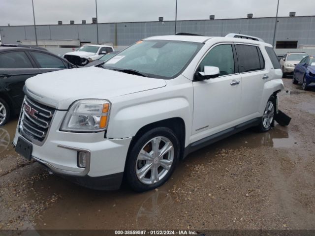 2GKALPEK2G6275552 GMC Terrain Slt