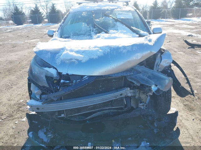 Honda Cr-v Ex-l 2014 2HKRM4H70EH687799 Image 12
