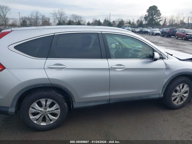 Honda Cr-v Ex-l 2014 2HKRM4H70EH687799 Image 13