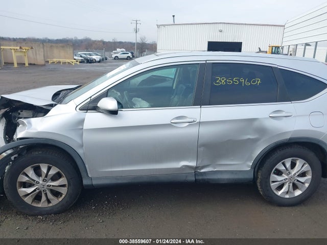 Honda Cr-v Ex-l 2014 2HKRM4H70EH687799 Image 14