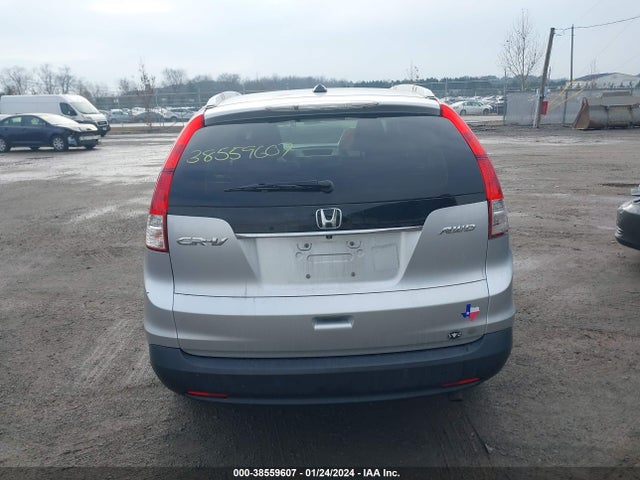 Honda Cr-v Ex-l 2014 2HKRM4H70EH687799 Image 16