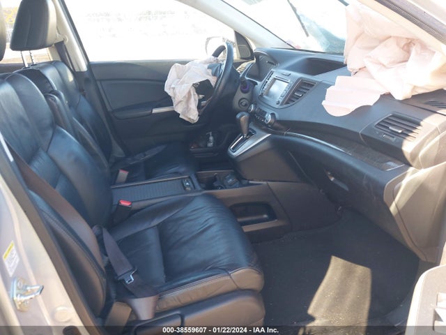 Honda Cr-v Ex-l 2014 2HKRM4H70EH687799 Image 5