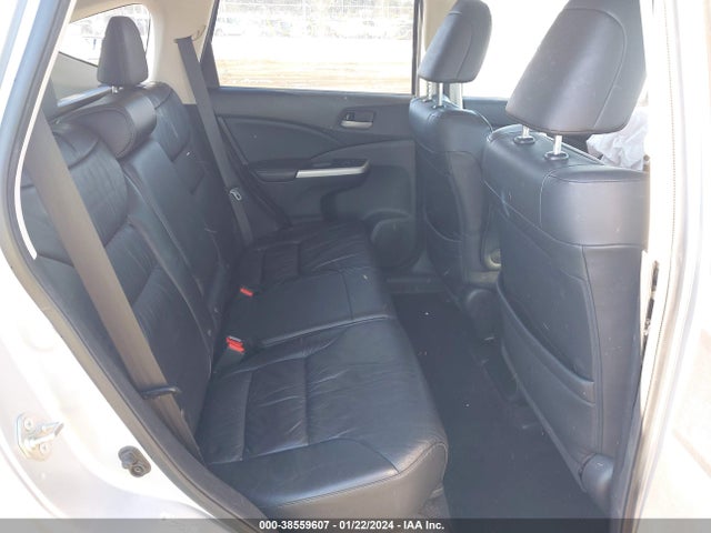 Honda Cr-v Ex-l 2014 2HKRM4H70EH687799 Image 8