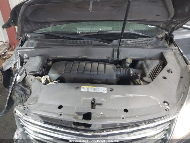 Chevrolet Traverse 1lt 2015 1GNKRGKD5FJ348443 Image 10