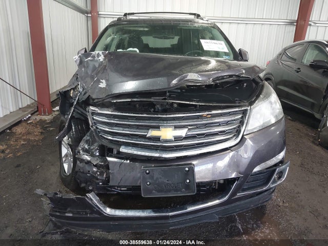 Chevrolet Traverse 1lt 2015 1GNKRGKD5FJ348443 Image 12