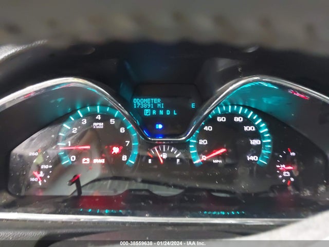 Chevrolet Traverse 1lt 2015 1GNKRGKD5FJ348443 Image 15