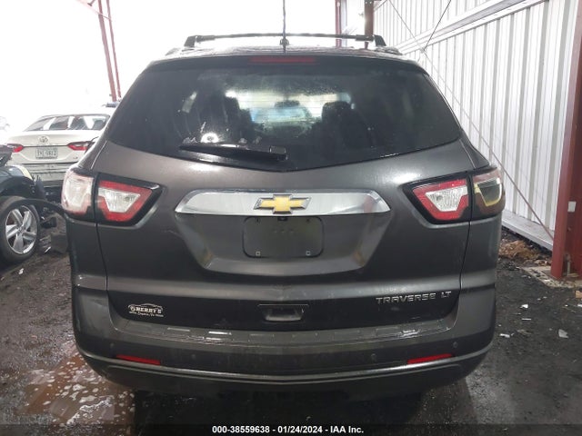 Chevrolet Traverse 1lt 2015 1GNKRGKD5FJ348443 Image 16