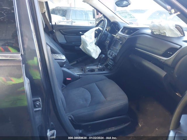 Chevrolet Traverse 1lt 2015 1GNKRGKD5FJ348443 Image 5
