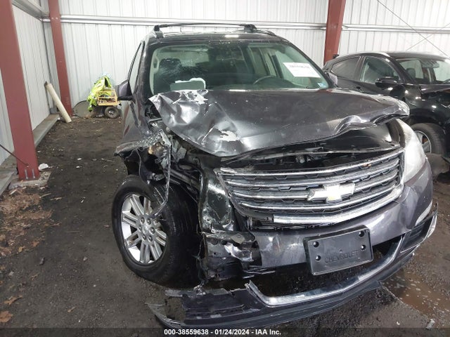 Chevrolet Traverse 1lt 2015 1GNKRGKD5FJ348443 Image 6