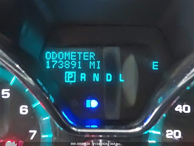 Chevrolet Traverse 1lt 2015 1GNKRGKD5FJ348443 Image 7