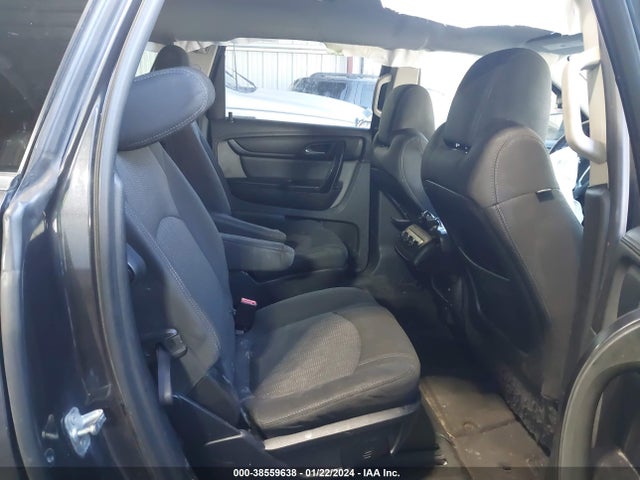 Chevrolet Traverse 1lt 2015 1GNKRGKD5FJ348443 Image 8
