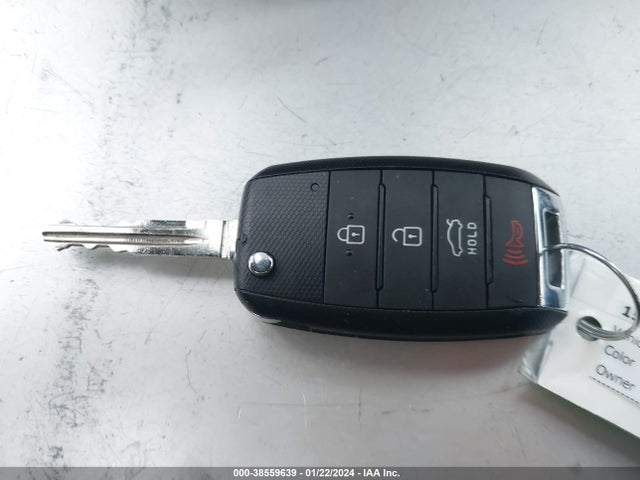 KIA FORTE LX 2018 3KPFK4A70JE259264 Image 11