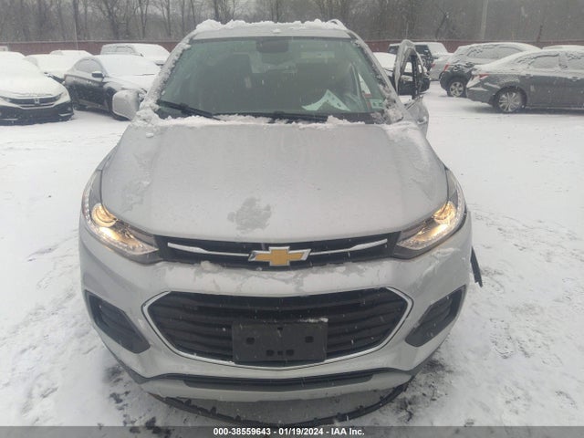 Chevrolet Trax Fwd Lt 2020 KL7CJLSB8LB038754 Image 12