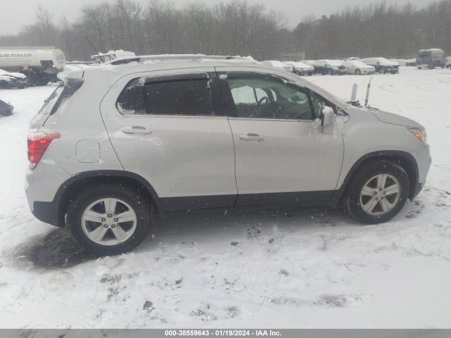 Chevrolet Trax Fwd Lt 2020 KL7CJLSB8LB038754 Image 13