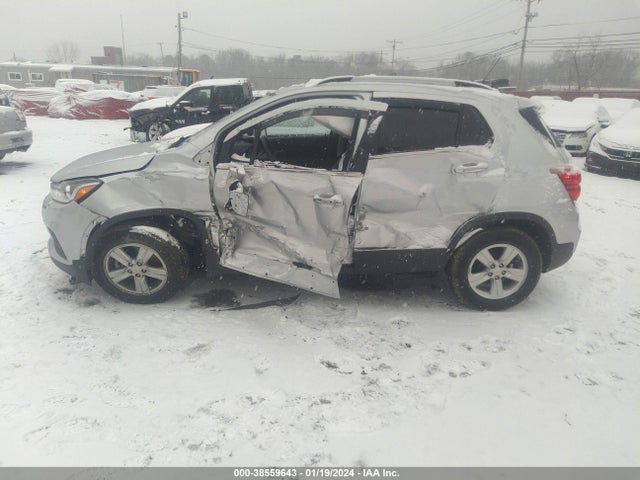 Chevrolet Trax Fwd Lt 2020 KL7CJLSB8LB038754 Image 14