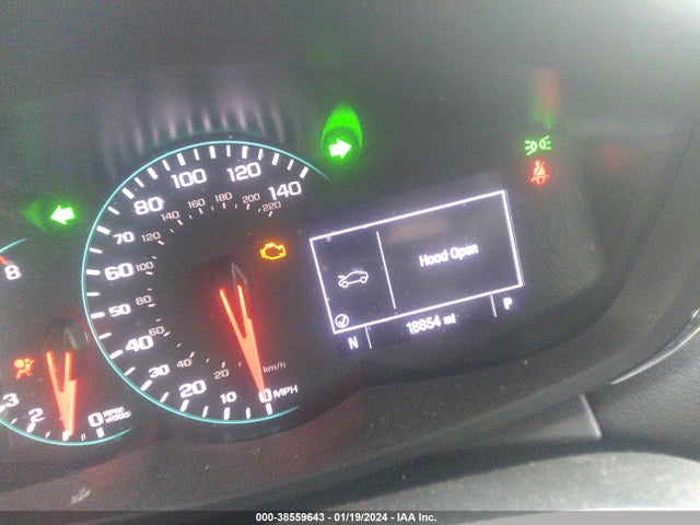Chevrolet Trax Fwd Lt 2020 KL7CJLSB8LB038754 Image 15