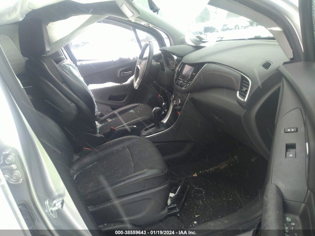 Chevrolet Trax Fwd Lt 2020 KL7CJLSB8LB038754 Image 5