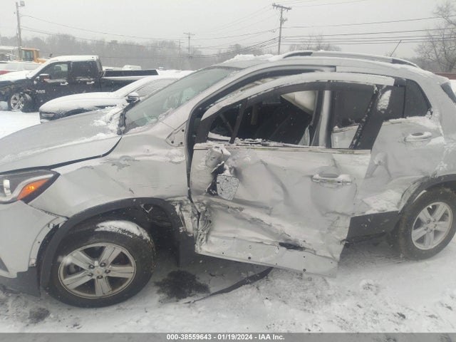 Chevrolet Trax Fwd Lt 2020 KL7CJLSB8LB038754 Image 6