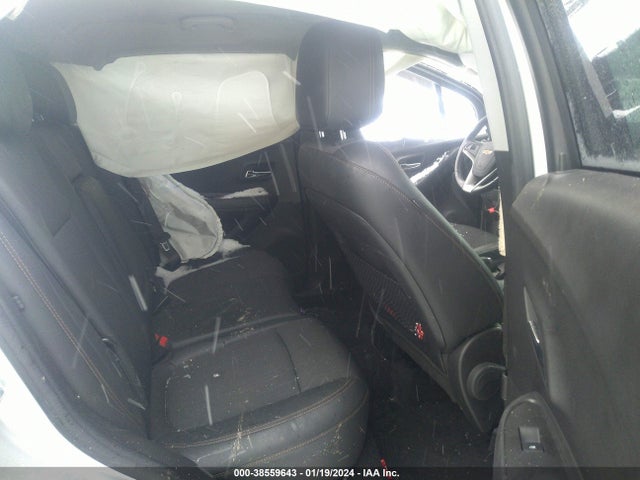 Chevrolet Trax Fwd Lt 2020 KL7CJLSB8LB038754 Image 8