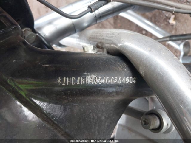 2010 HARLEY-DAVIDSON FLTRX 1HD1KH418AB626450 Photo 9