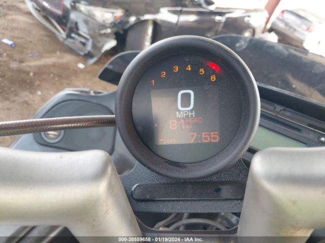 2010 HARLEY-DAVIDSON FLTRX 1HD1KH418AB626450 Photo 6