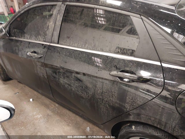 Hyundai Elantra Limited 2023 KMHLP4AG1PU372182 Image 15