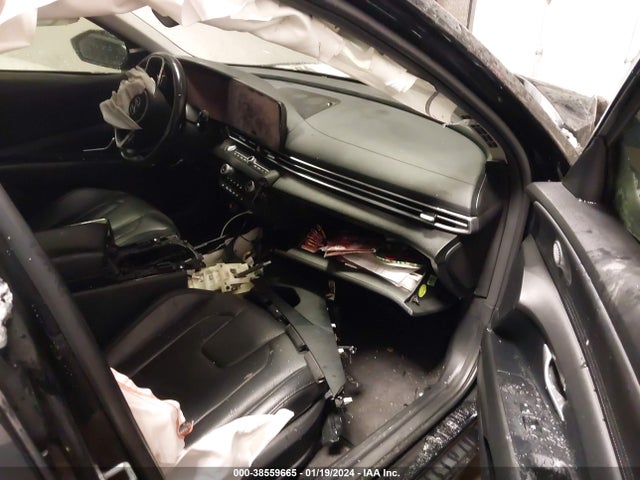 Hyundai Elantra Limited 2023 KMHLP4AG1PU372182 Image 5