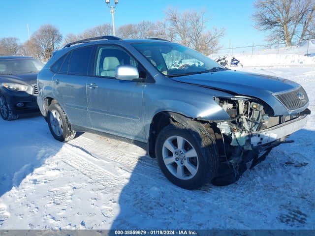2006 LEXUS RX 330 VIN: 2T2HA31U46C105959