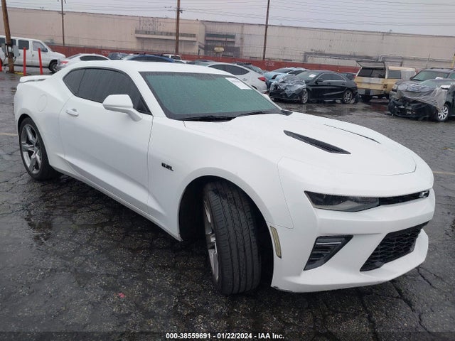Chevrolet CAMARO 2SS 2016 1G1FG1R70G0143741 Image 1